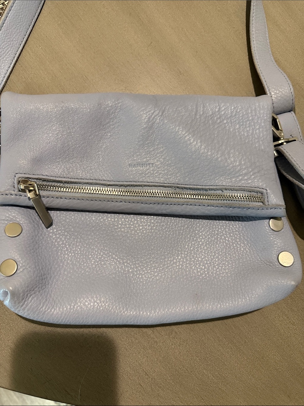 Hammitt Light Blue Shoulder Bag
